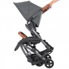 Дитяча прогулянкова коляска Maxi-Cosi Laika Essential Graphite